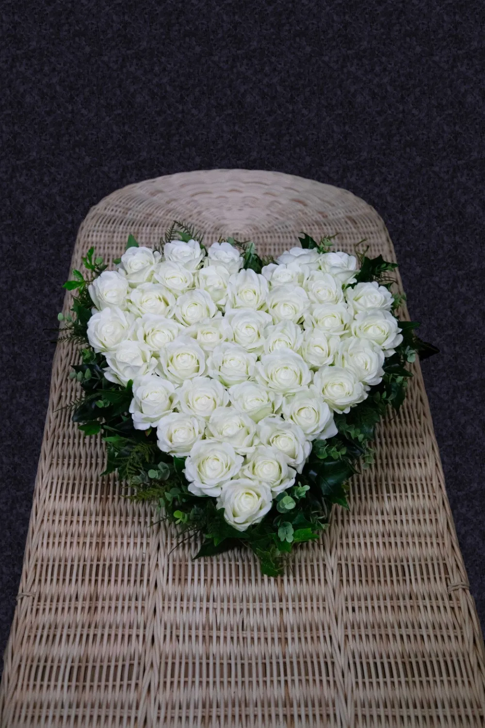 Pure Heart - Witte Rozen