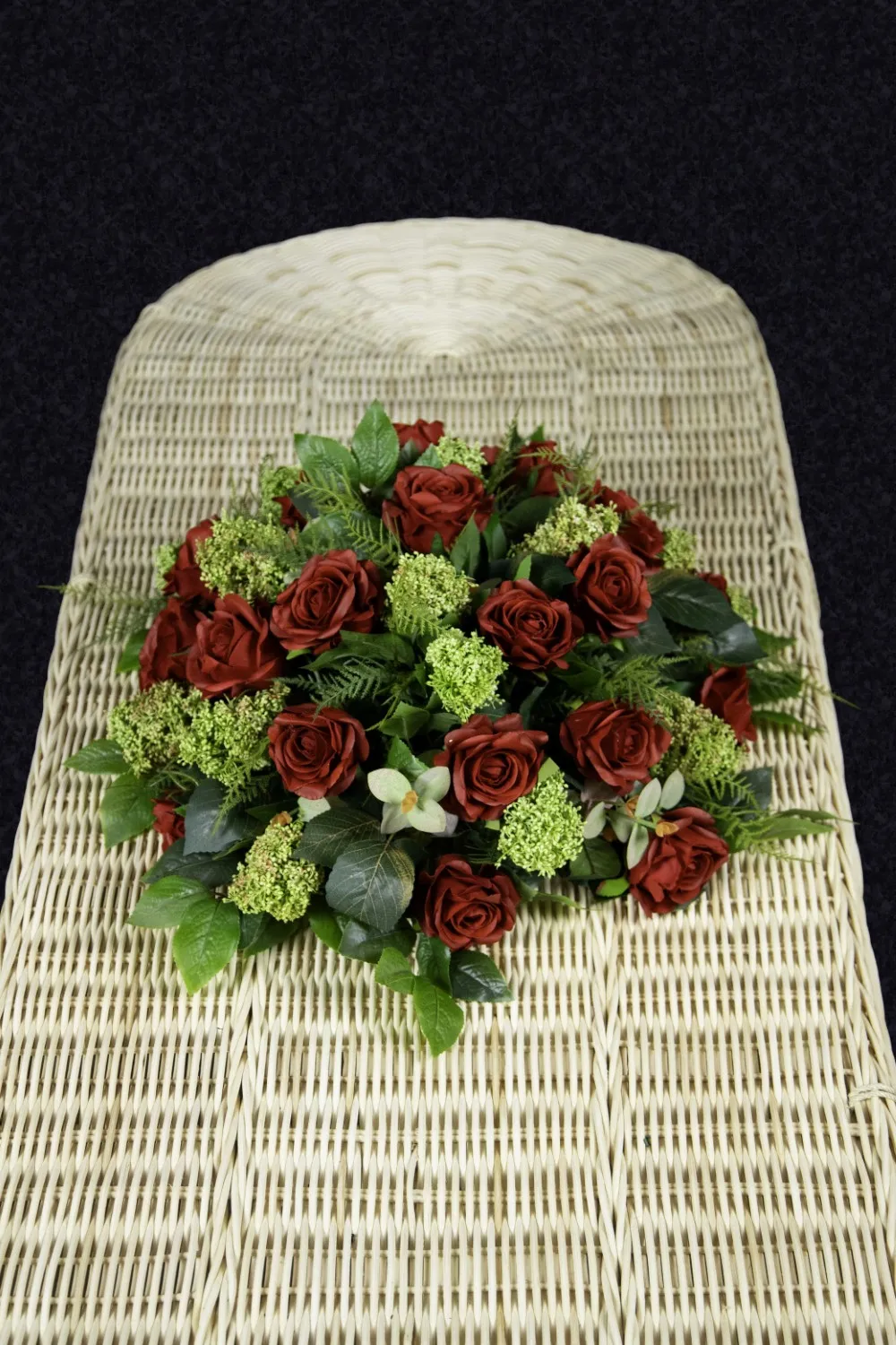 Timeless Red – Klassiek