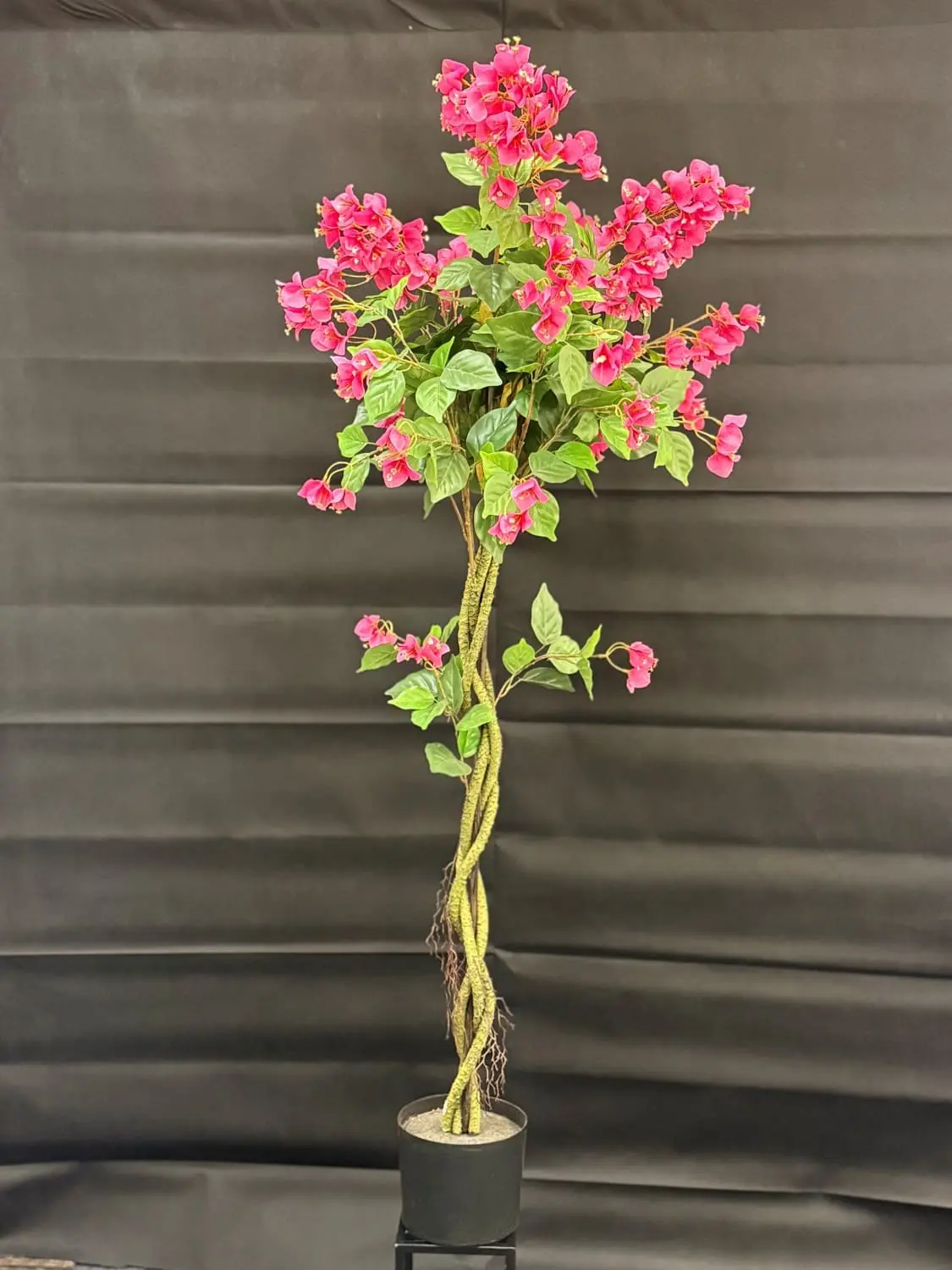 Kunstplant “Bougainvillea Pink Deluxe”