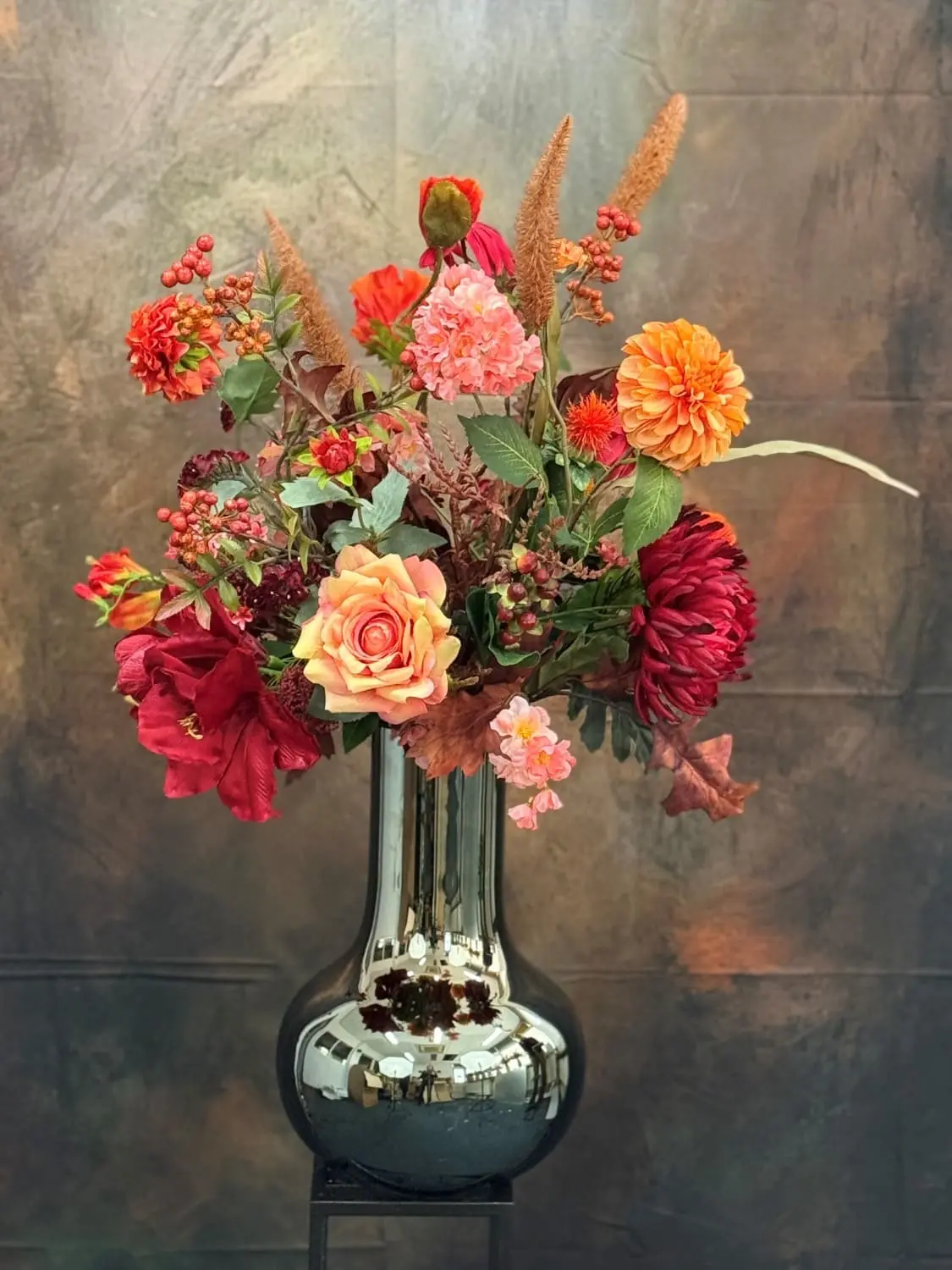 Luxe Boeket “Autumn Glow”