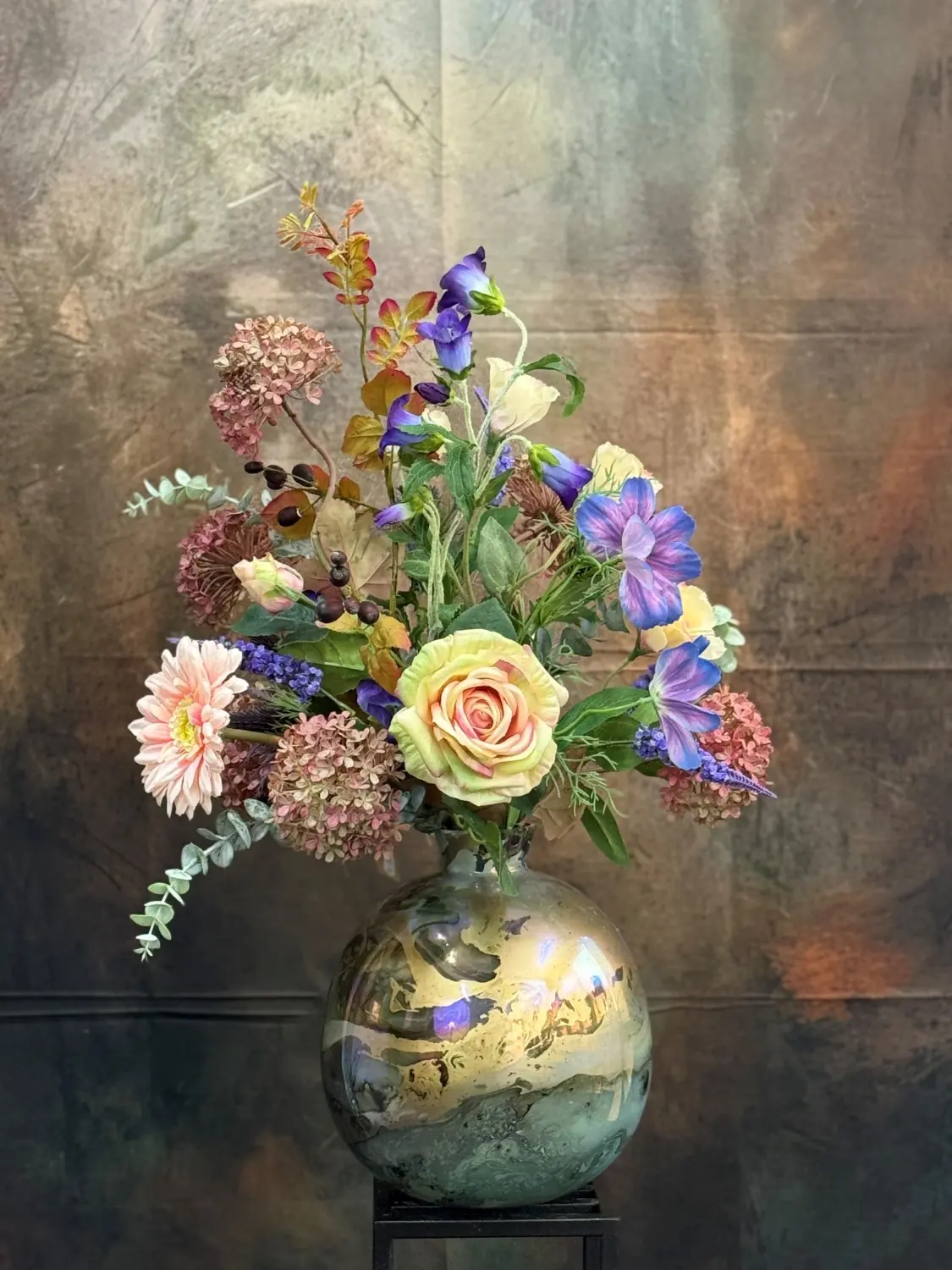 Luxe Boeket “Soft Meadow”