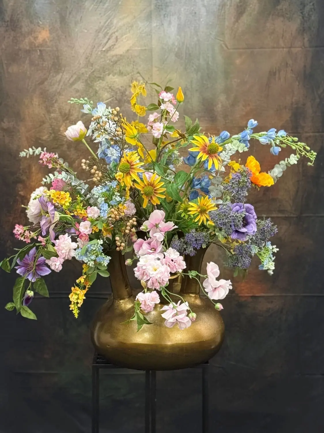 Luxe Boeket Spring Symphony