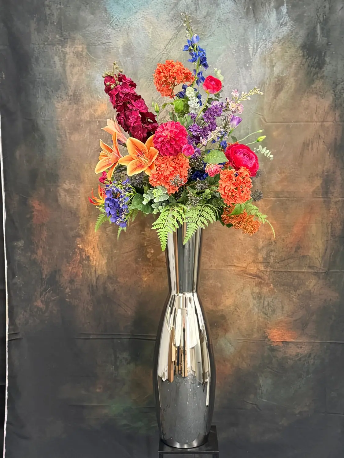Luxe Boeket Vibrant Majesty